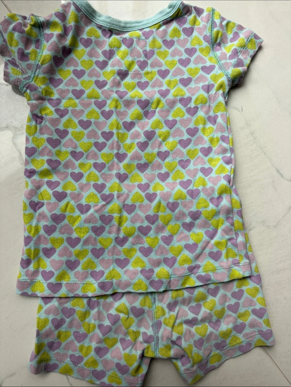 Crewcuts pajama set